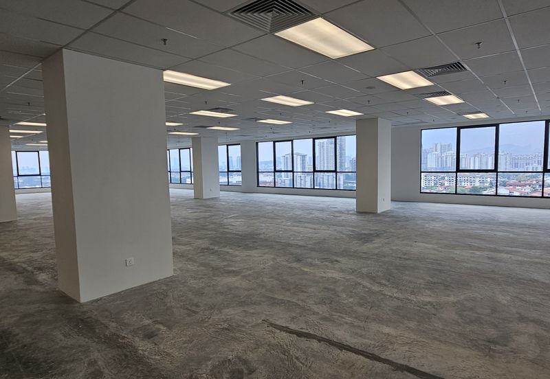 Atwater Corporate Office Tower