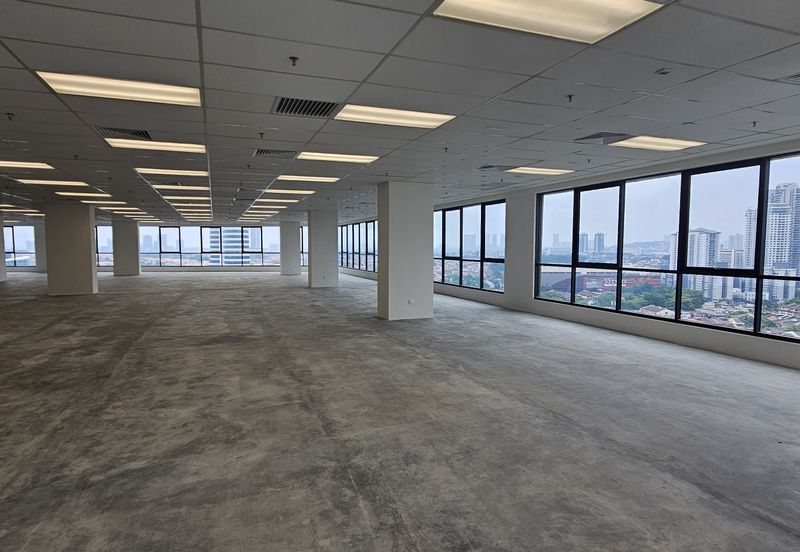 Atwater Corporate Office Tower