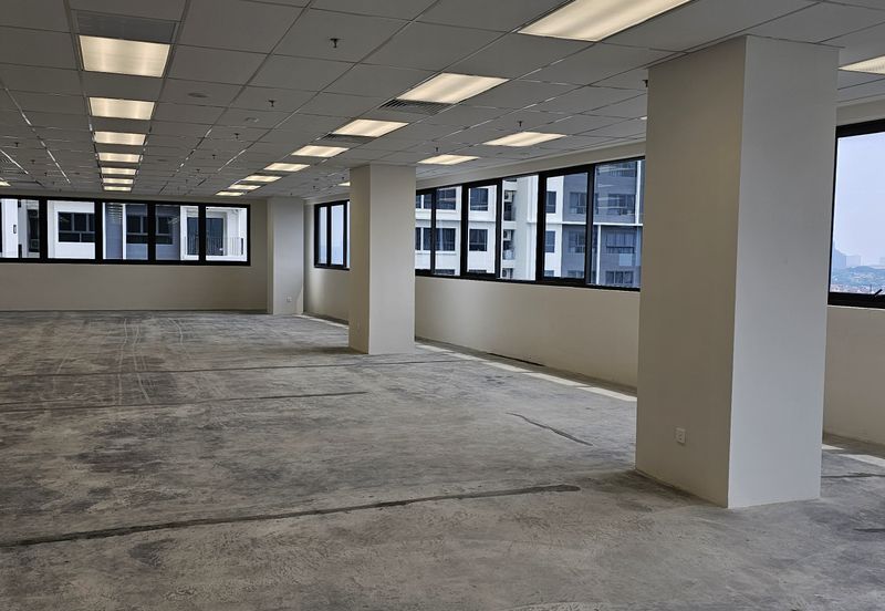 Atwater Corporate Office Tower