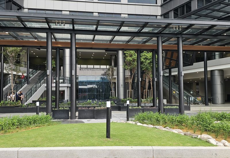 Atwater Corporate Office Tower