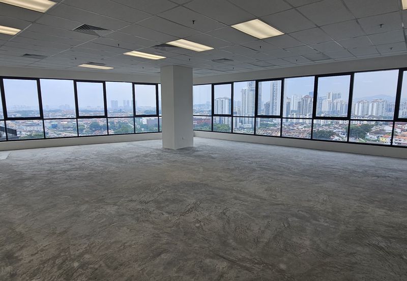 Atwater Corporate Office Tower