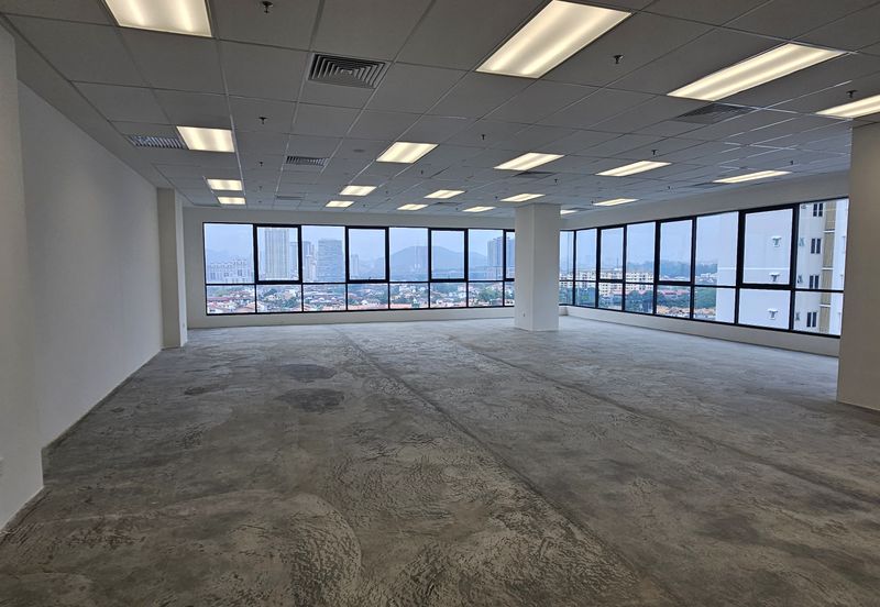 Atwater Corporate Office Tower