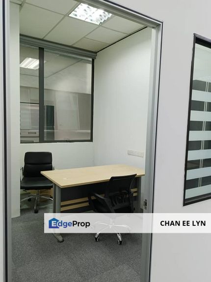 Horizon Bangsar South-Bright Nicely Fitted Office w/Good Location, Kuala Lumpur, Bangsar South