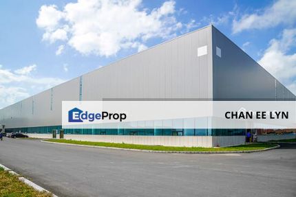 Shah Alam - (53,000sqft) Warehouse for Rent , Selangor, Shah Alam