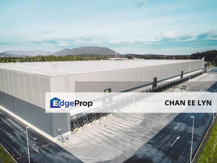 Shah Alam - (45,000sqft) Warehouse for Rent, Selangor, Shah Alam