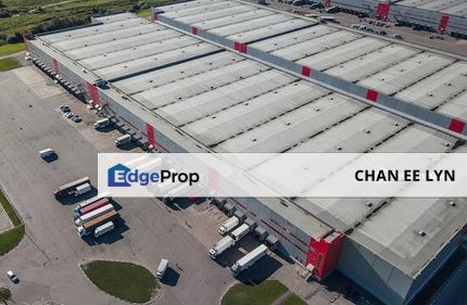 Shah Alam - (57,000)sqft Warehouse for Rent, Selangor, Shah Alam