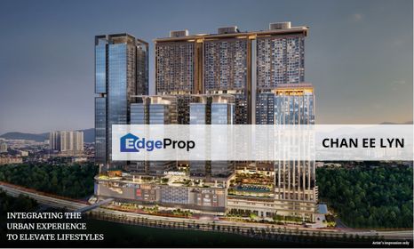 KL Midtown-Exquisite, Modern Sleek Fitted Office for Rent, Kuala Lumpur, Dutamas