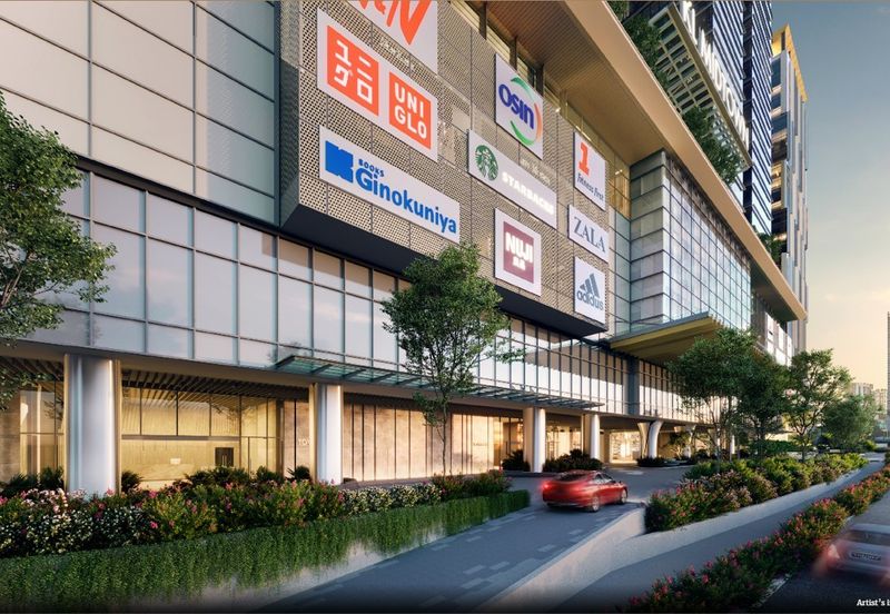 KL Midtown-Exquisite, Modern Sleek Fitted Office for Rent