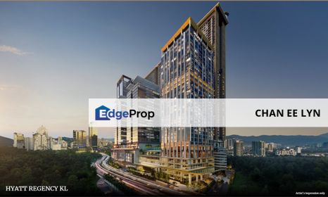 KL Midtown-Exquisite, Modern Sleek Fitted Office for Rent, Kuala Lumpur, Dutamas