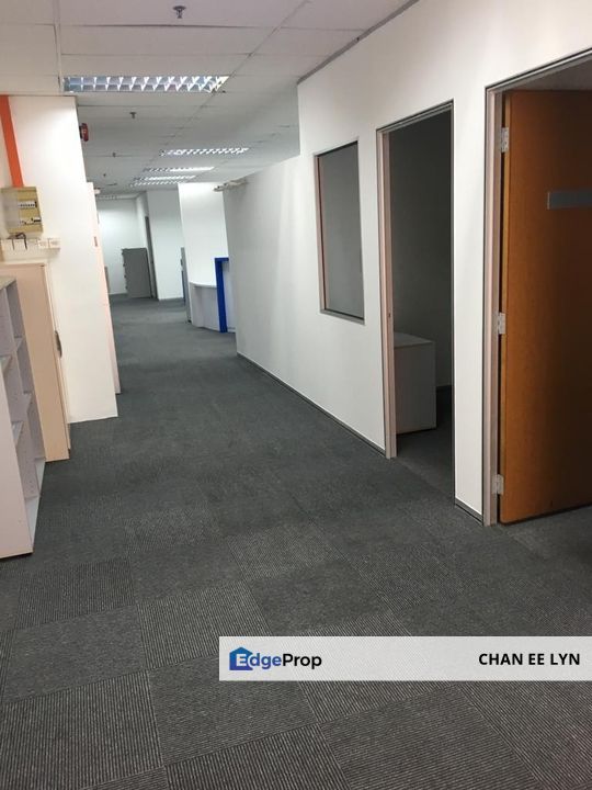 Phileo Damansara 2-Minimalist Lovely Fully Fitted Office for Rent, Selangor, Petaling Jaya