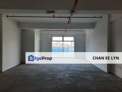 Metropolitan Square Damansara-Minimalist Unfurnished Office for Rent , Selangor, Petaling Jaya