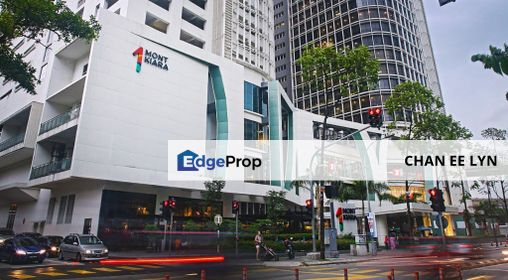 1 Mont Kiara-Minimalist Lovely Fully Fitted Office for Rent, Kuala Lumpur, Mont Kiara
