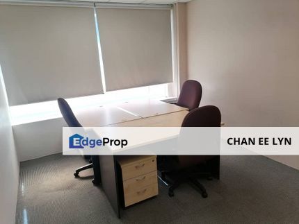 Mentari Business Park-Minimalist Bright Fully Fitted Office for Rent , Selangor, Subang Jaya