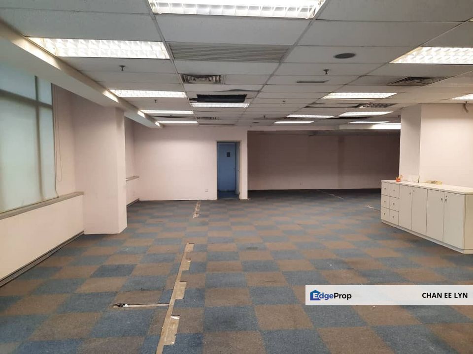 Plaza Sentral KL-Minimalist Partially Fitted Office w/Great Ambiance , Kuala Lumpur, KL Sentral