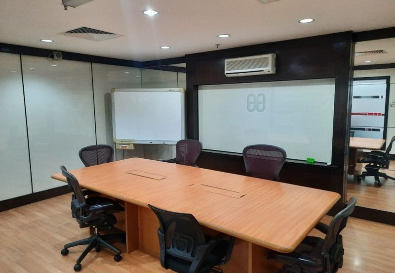 Menara Amcorp-Exquisitely Modern Fully Fitted Office for Sale