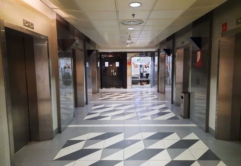 Menara Amcorp-Exquisitely Modern Fully Fitted Office for Sale