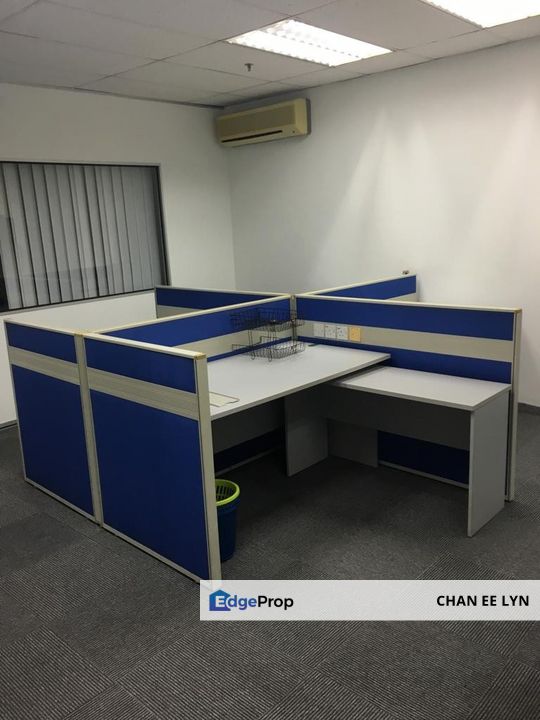 Phileo Damansara 2-Minimalist Lovely Fully Fitted Office for Sale , Selangor, Petaling Jaya