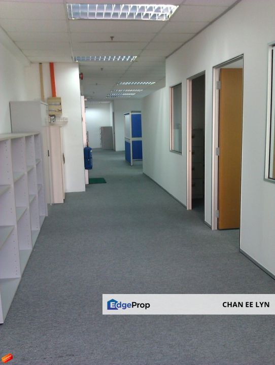 Phileo Damansara 2-Minimalist Lovely Fully Fitted Office for Sale , Selangor, Petaling Jaya