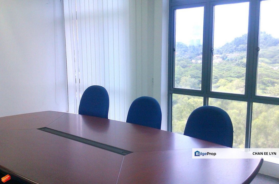 Phileo Damansara 2-Minimalist Lovely Fully Fitted Office for Sale , Selangor, Petaling Jaya
