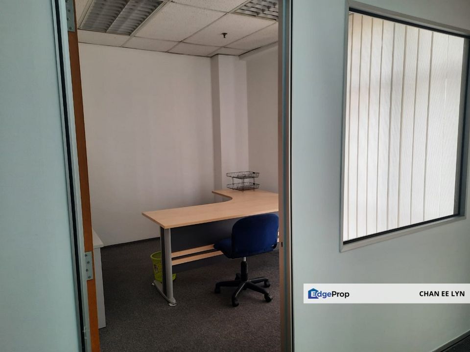 Phileo Damansara 2-Minimalist Lovely Fully Fitted Office for Sale , Selangor, Petaling Jaya