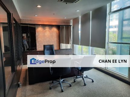 Metropolitan Square-Elegantly Fully Fitted Office for Sale, Selangor, Petaling Jaya