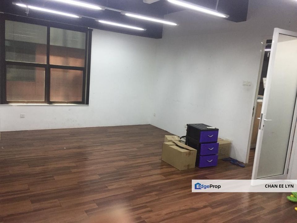 Megan Avenue1 KLCC-Minimalist Simple Partially Fitted Office for Sale, Kuala Lumpur, KLCC