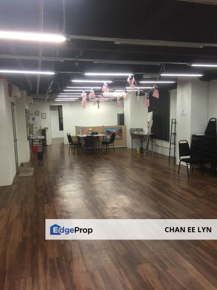 Megan Avenue1 KLCC-Minimalist Simple Partially Fitted Office for Sale, Kuala Lumpur, KLCC