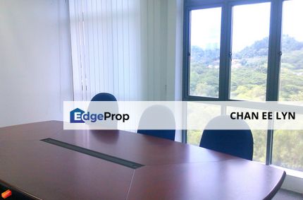 Phileo Damansara 2-Minimalist Lovely Fully Fitted Office for Sale, Selangor, Petaling Jaya