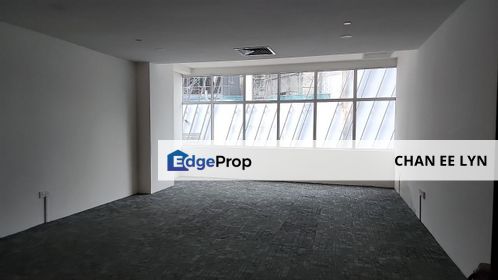 Wisma Central - Minimalist Spacious Unfurnished Unit for Rent , Kuala Lumpur, KL City