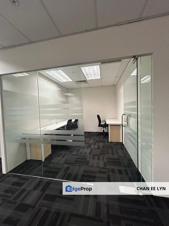 Wisma Mont Kiara - Lovely Fully Furnished Office for Rent , Kuala Lumpur, Mont Kiara