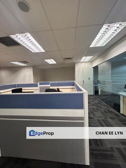 Wisma Mont Kiara - Lovely Fully Furnished Office for Rent , Kuala Lumpur, Mont Kiara