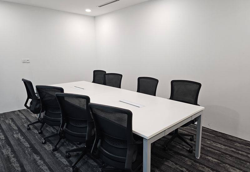 Menara HLX (formerly Menara HLA)