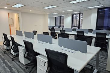 Menara HLX (formerly Menara HLA)