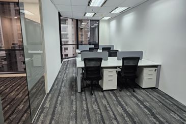 Menara HLX (formerly Menara HLA)