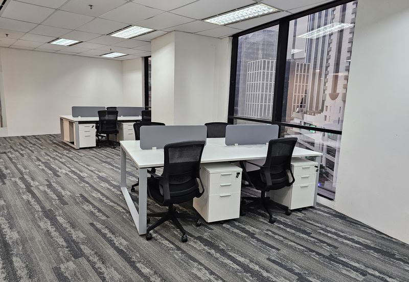 Menara HLX (formerly Menara HLA)