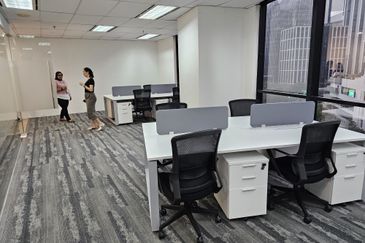 Menara HLX (formerly Menara HLA)