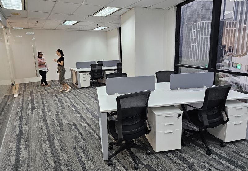 Menara HLX (formerly Menara HLA)