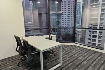 Menara HLX (formerly Menara HLA)