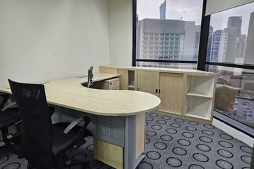 Menara HLX (formerly Menara HLA)