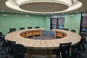 Menara HLX (formerly Menara HLA)