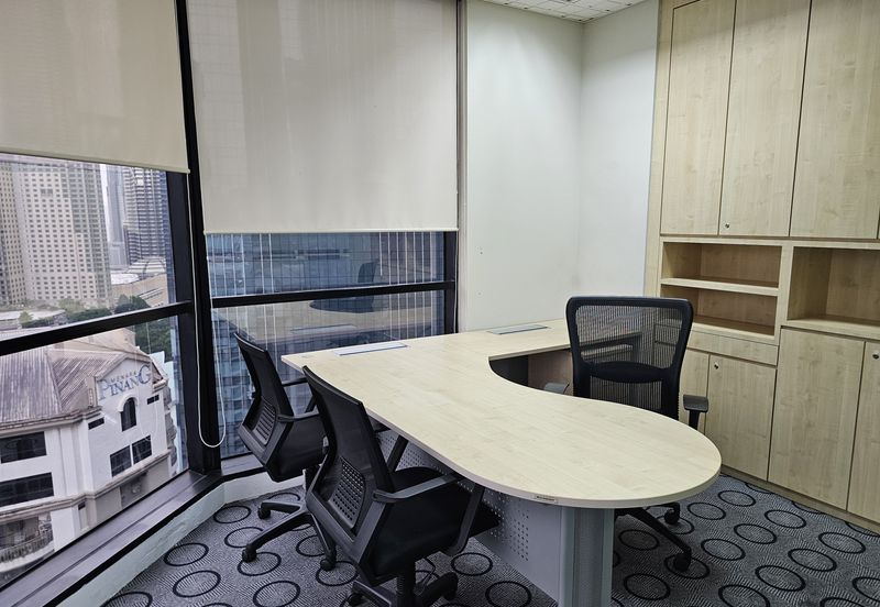 Menara HLX (formerly Menara HLA)