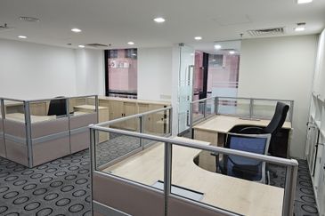 Menara HLX (formerly Menara HLA)