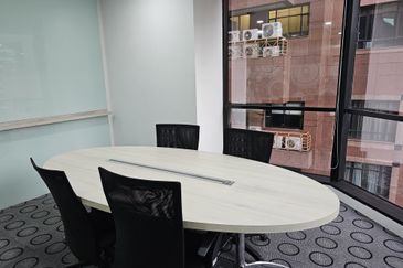 Menara HLX (formerly Menara HLA)