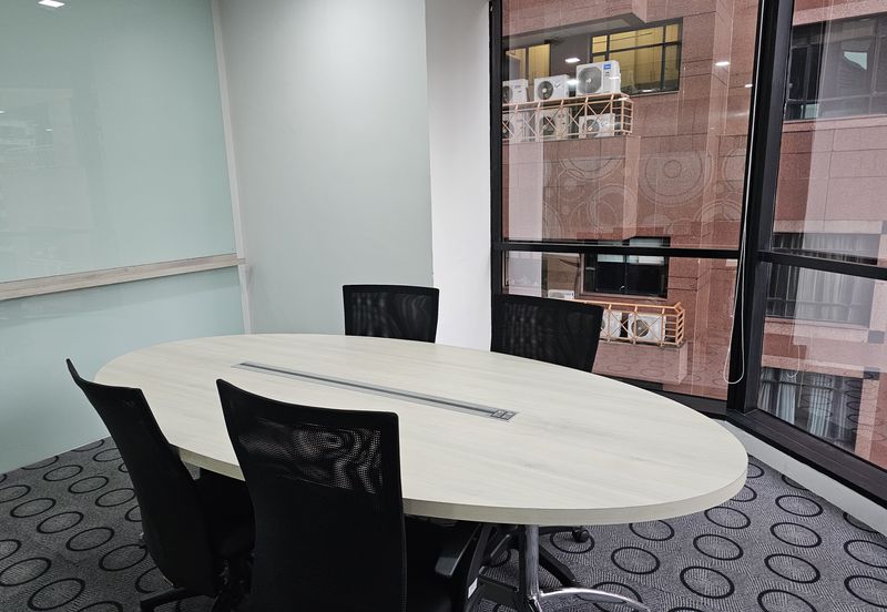 Menara HLX (formerly Menara HLA)