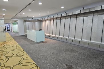 Menara HLX (formerly Menara HLA)