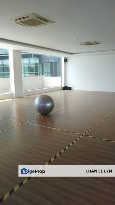 Shaftsbury Cyberjaya - Nicely Spacious Partially Fitted Unit for Rent, Selangor, Cyberjaya