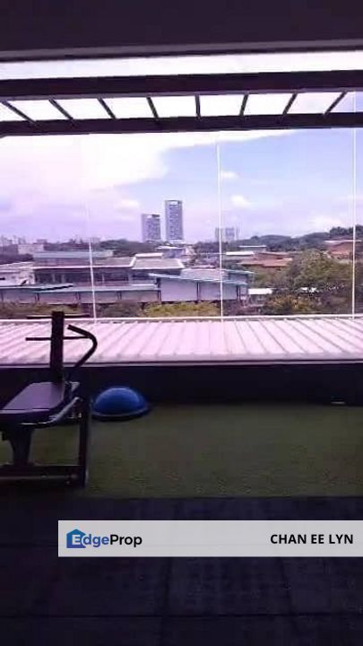 Shaftsbury Cyberjaya - Nicely Spacious Partially Fitted Unit for Rent, Selangor, Cyberjaya