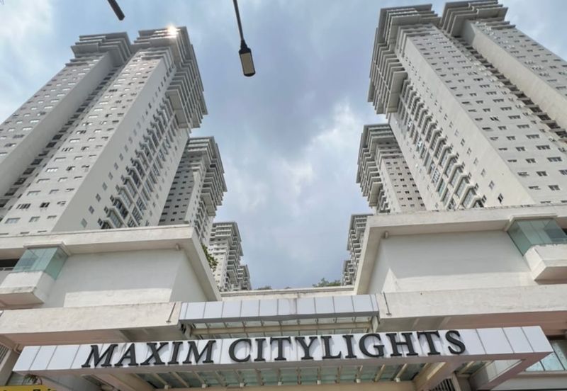 Maxim Citylights @ Sentul KL