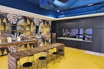 CIMB Hub (Formerly known as Kenanga International)