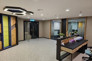 CIMB Hub (Formerly known as Kenanga International)